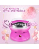 Машина за домашен захарен памук COTTON CANDY